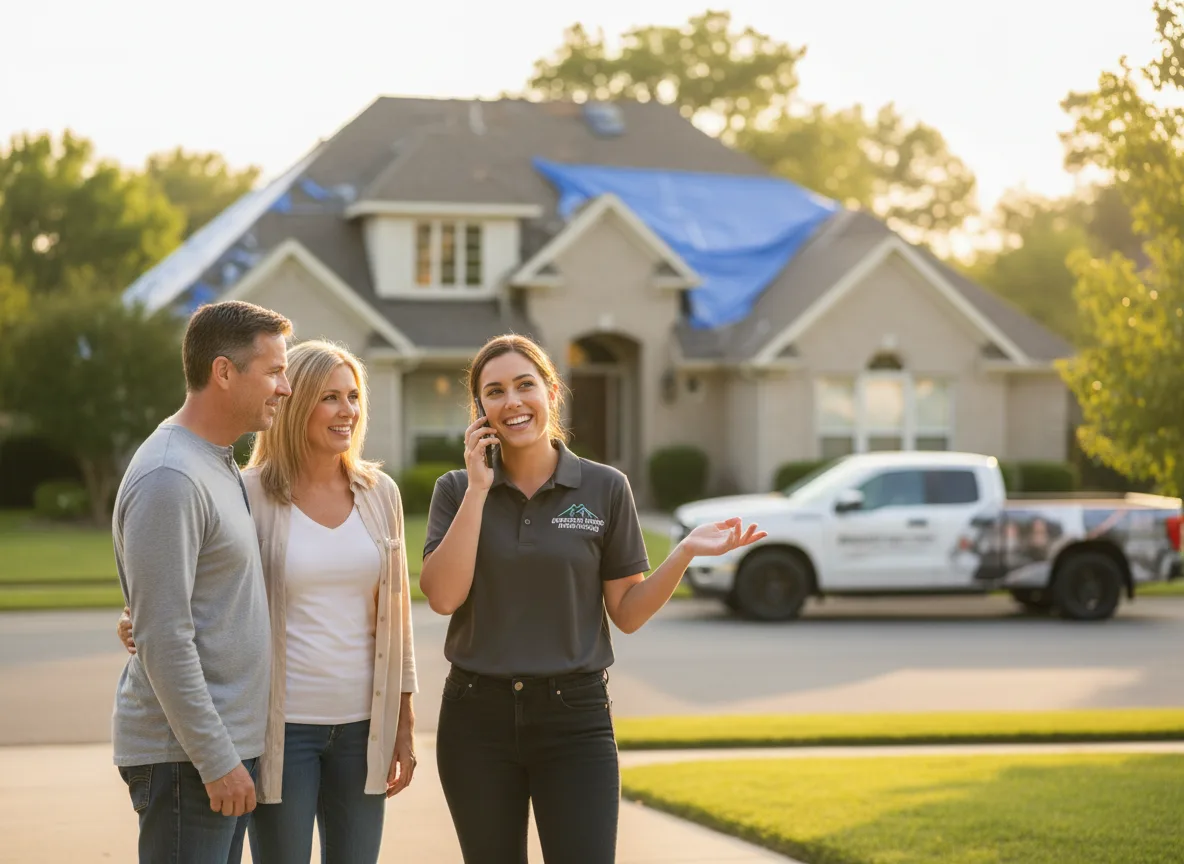 Emergency Roof Repair Mount Solon, VA FAQs